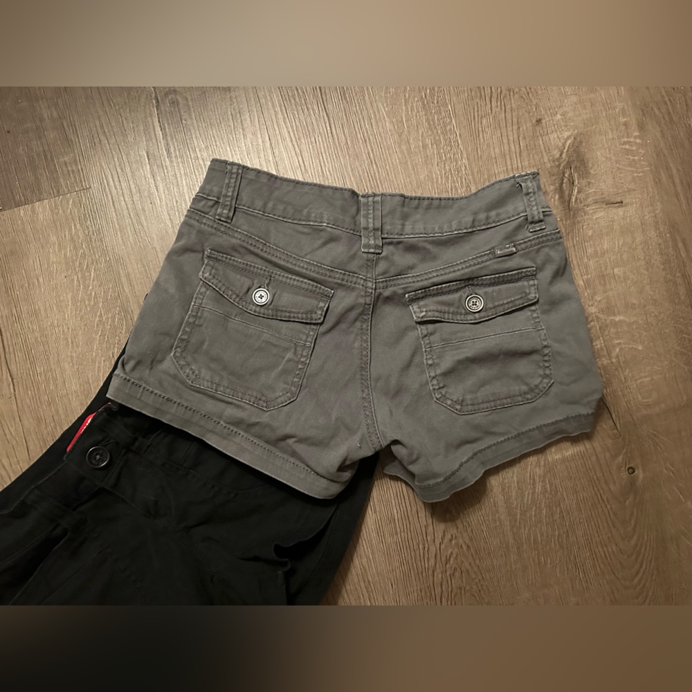 Women’s Union Bay shorts- size 0 (24) - Picture 4 of 4